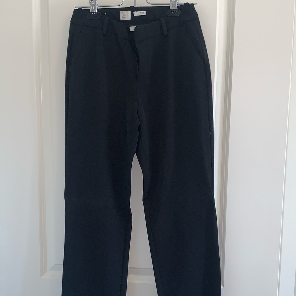Black Dress Pants size 2
